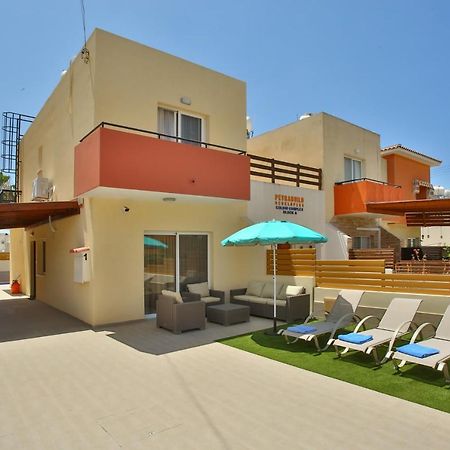 Villa Star House Paphos Exterior foto