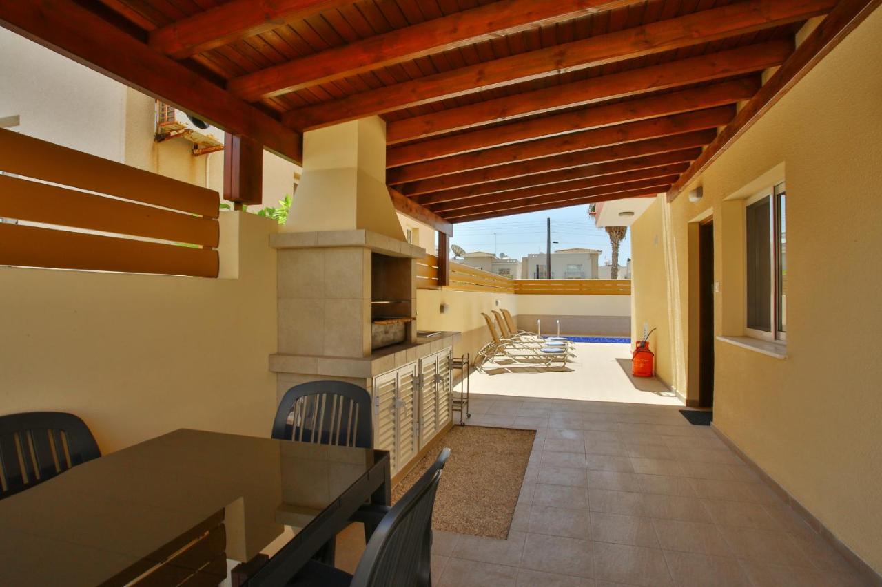 Villa Star House Paphos Exterior foto