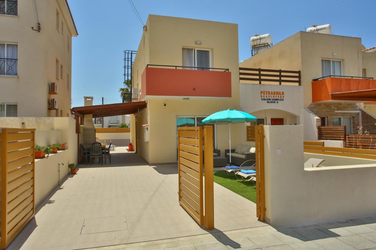 Villa Star House Paphos Exterior foto