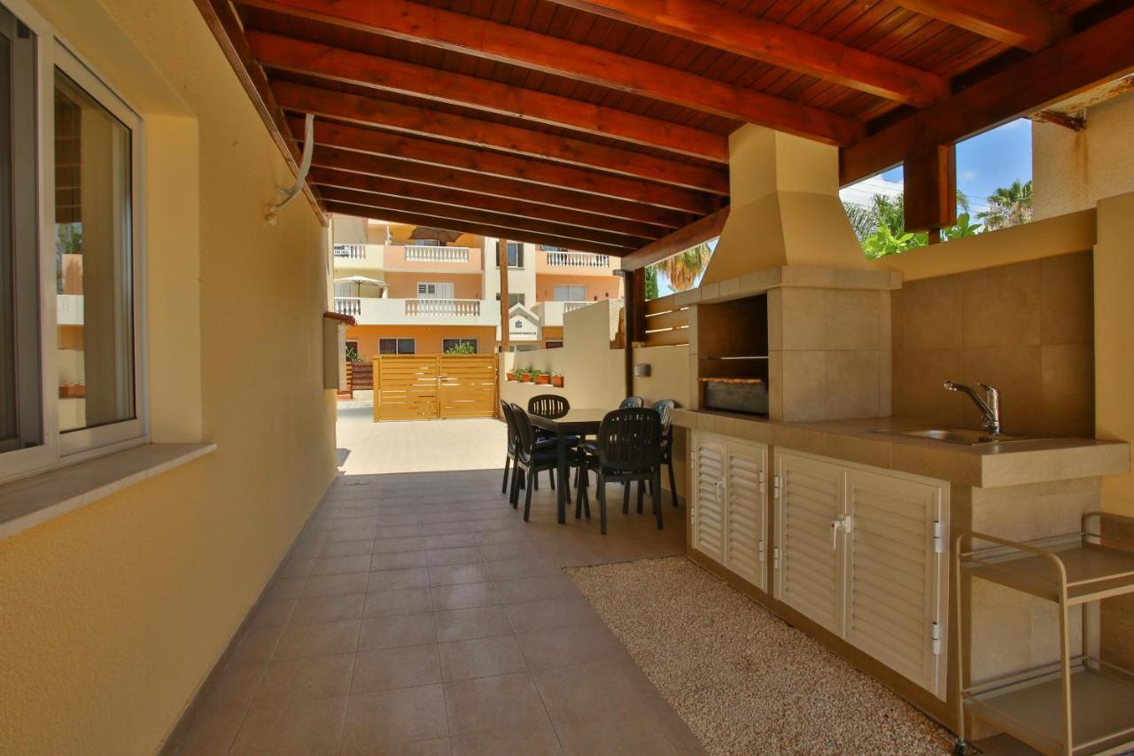 Villa Star House Paphos Exterior foto