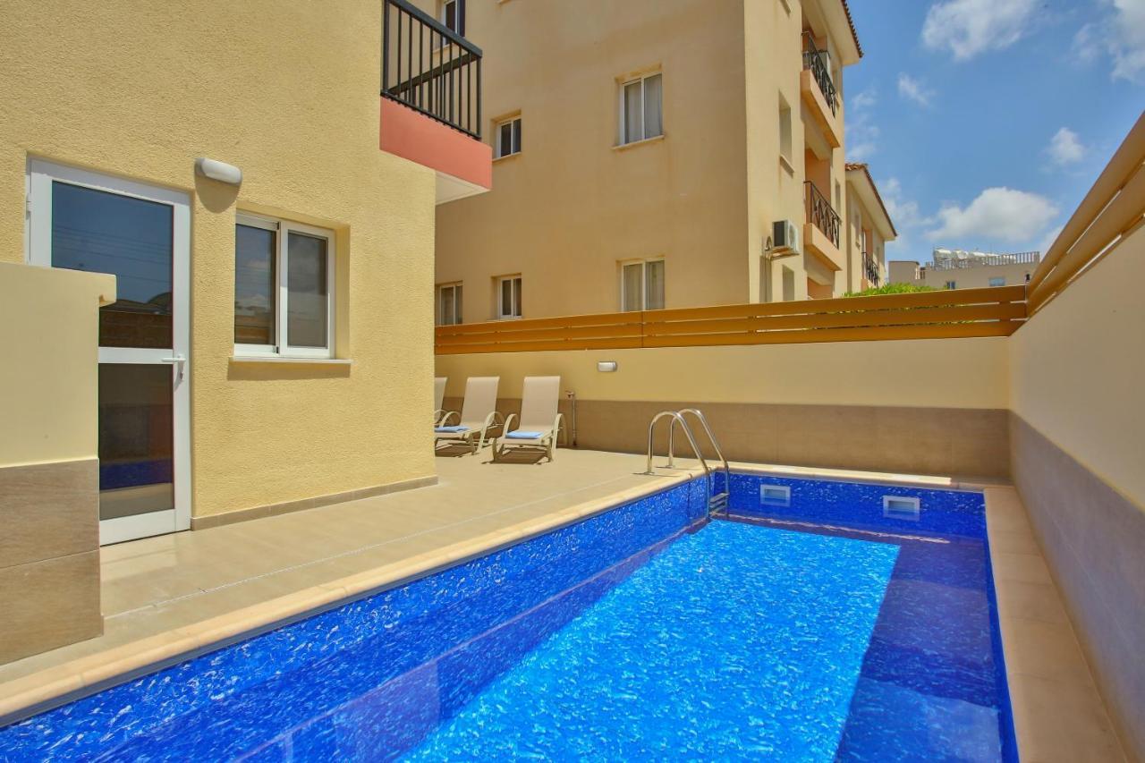 Villa Star House Paphos Exterior foto