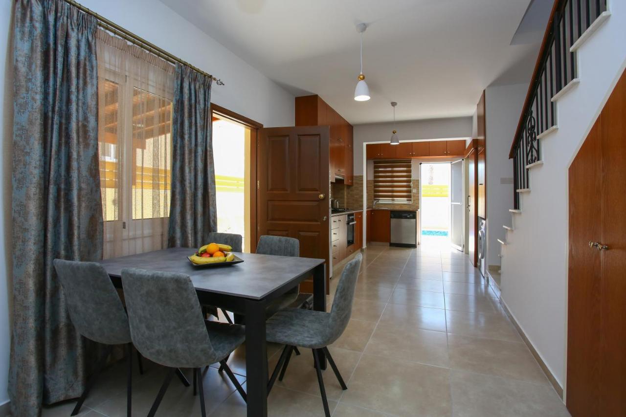 Villa Star House Paphos Exterior foto