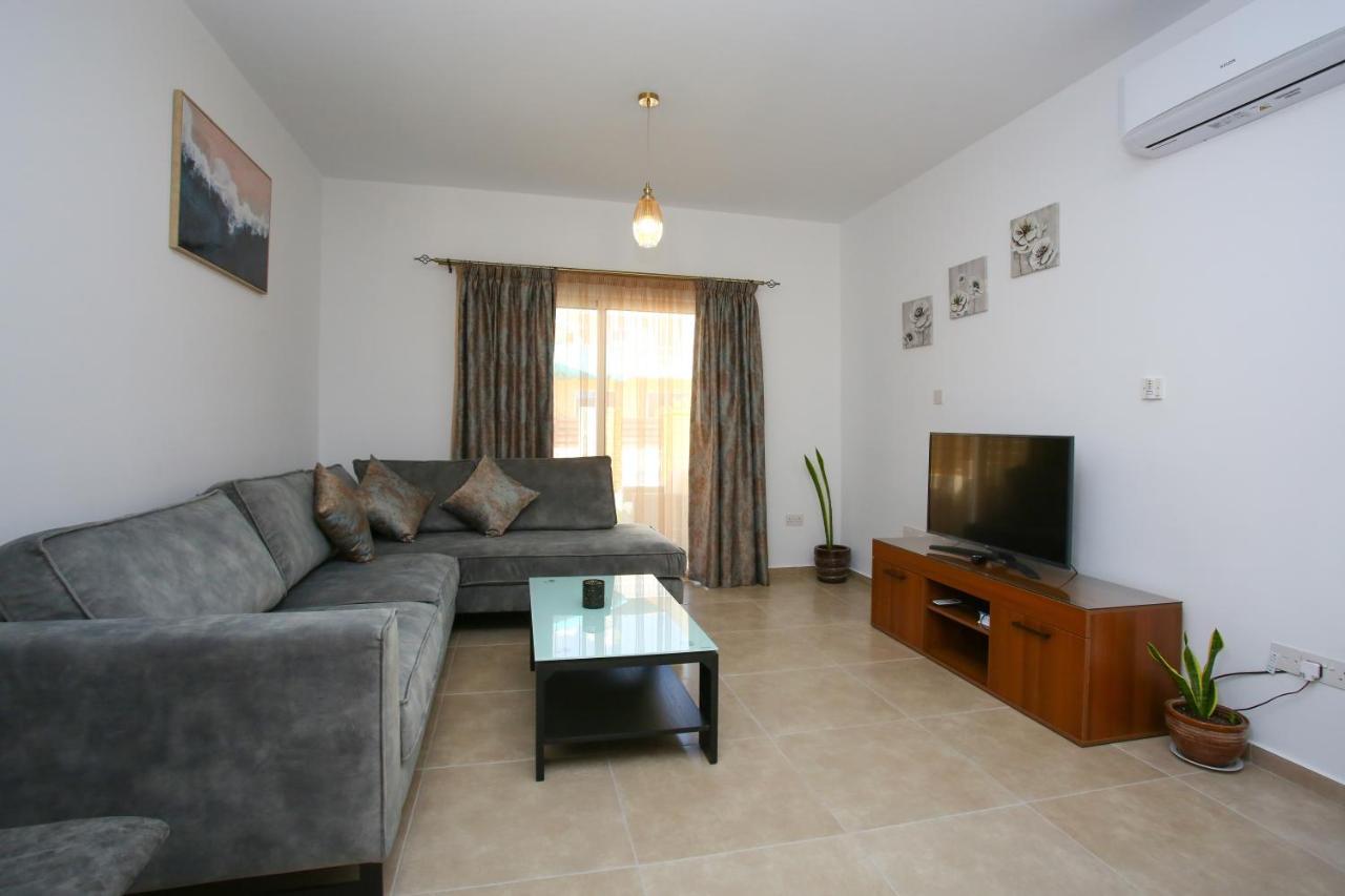 Villa Star House Paphos Exterior foto