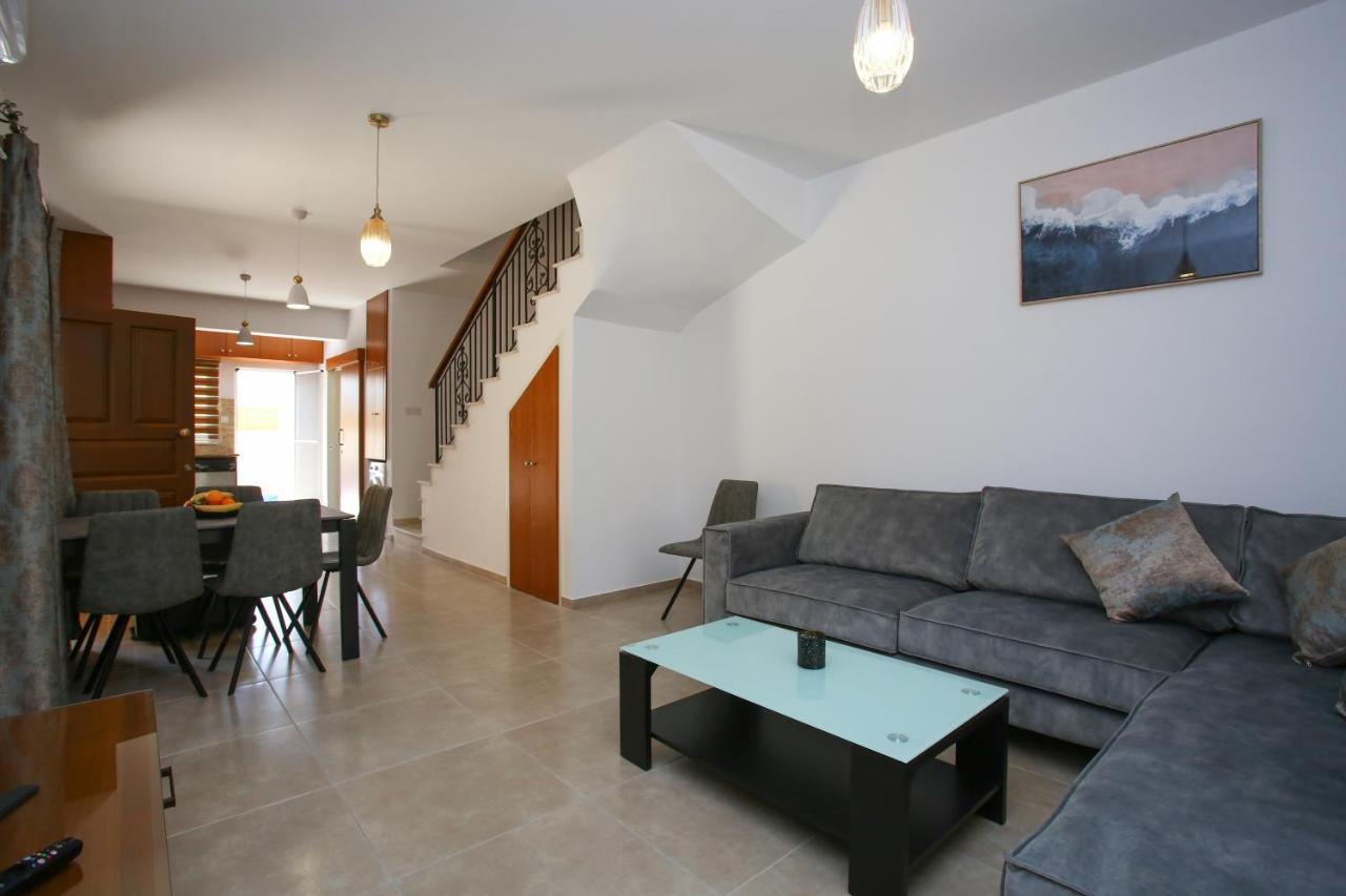 Villa Star House Paphos Exterior foto