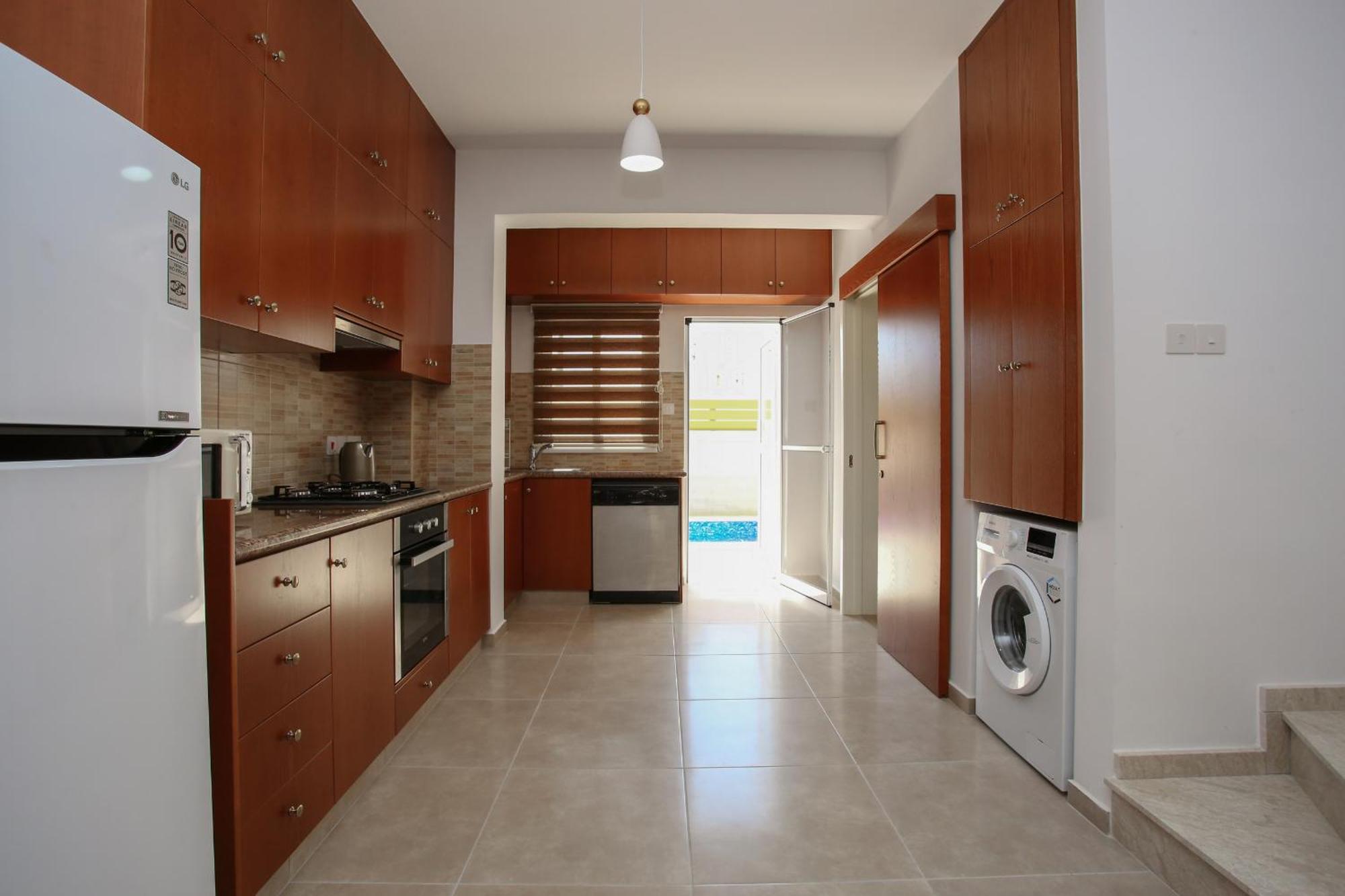 Villa Star House Paphos Exterior foto