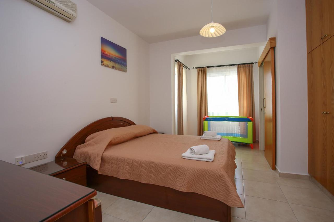 Villa Star House Paphos Exterior foto