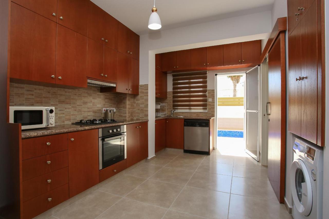 Villa Star House Paphos Exterior foto