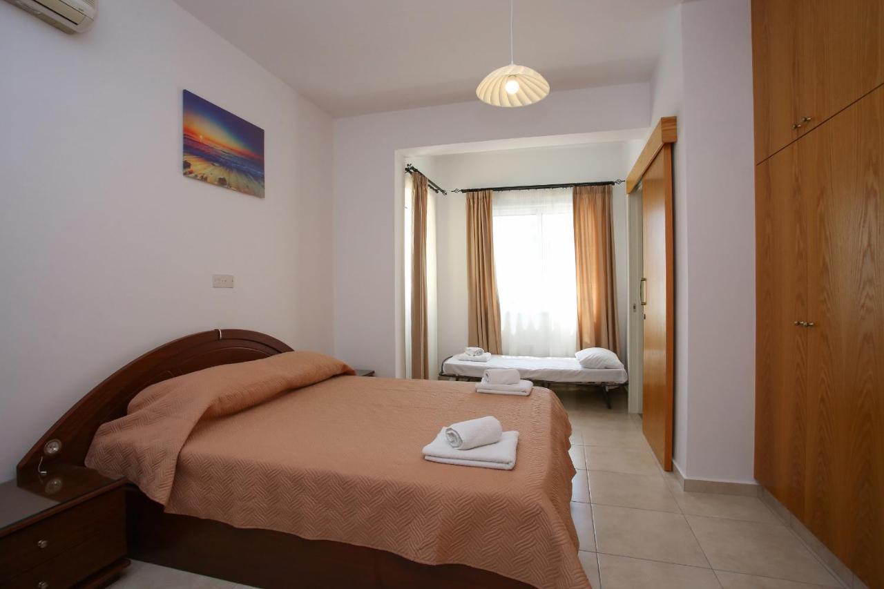 Villa Star House Paphos Exterior foto