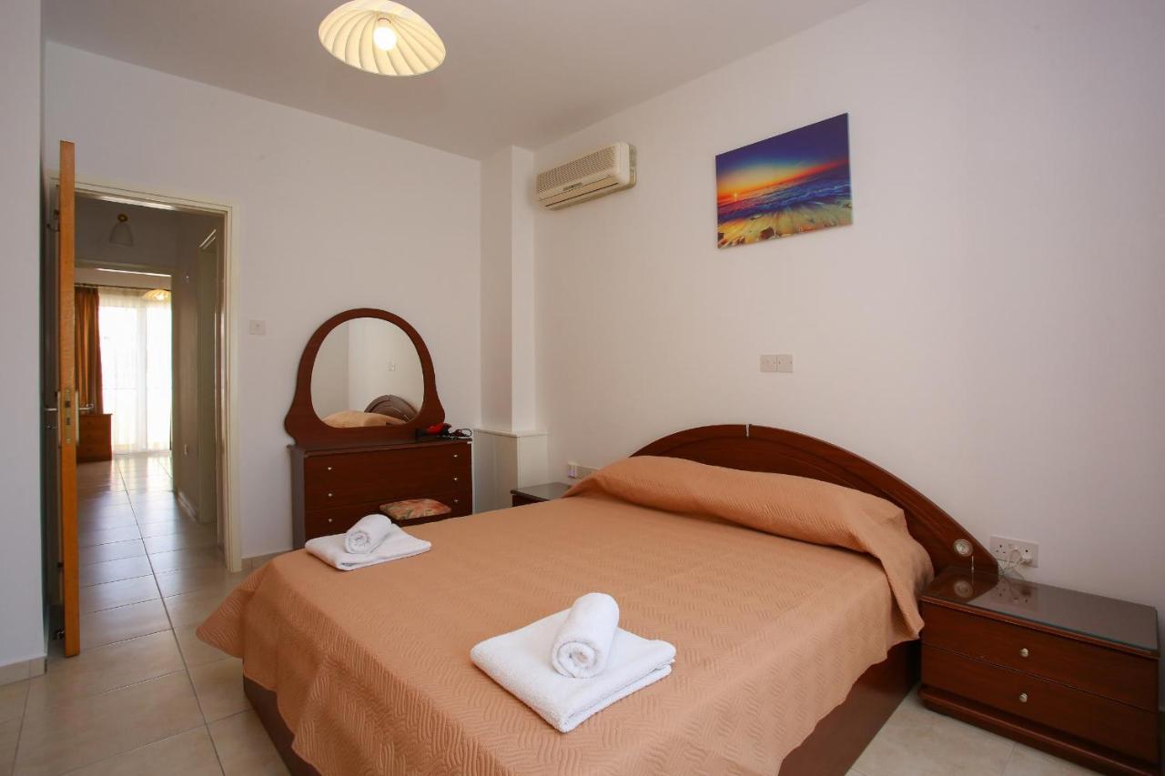 Villa Star House Paphos Exterior foto